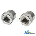 A & I Products Male Pipe to Female Pipe Hex Bushing 3.75" x4" x2" A-43A30
